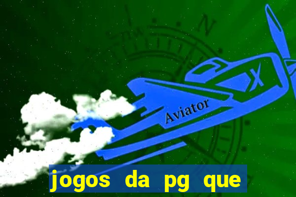 jogos da pg que compra funcionalidade